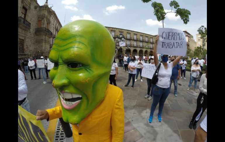 EL INFORMADOR/ A. Camacho