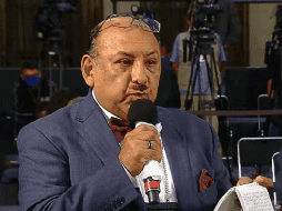 El periodista, asiduo a presentarse en la conferencia matutina de López Obrador, es conocido por mostrar simpatía hacía el gobierno de la 4T. YouTube/ Andrés Manuel López Obrador