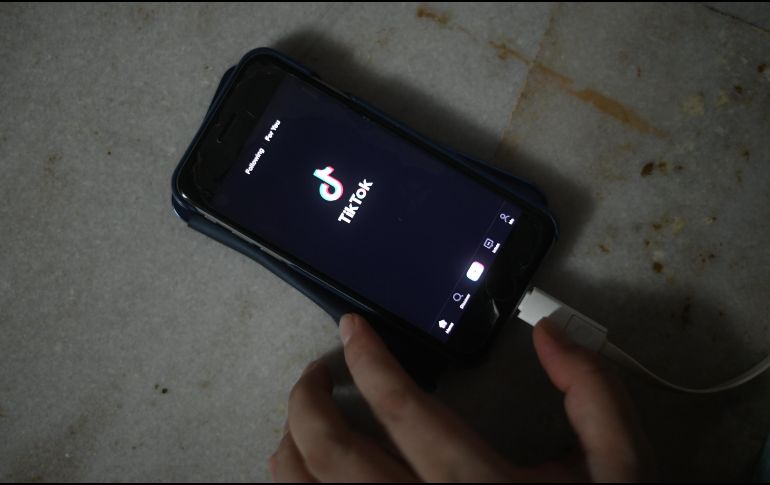 El número de usuarios de TikTok en India ronda los 120 millones, lo que le convierte en el mayor mercado internacional de esta aplicación. AFP / S. Hussain