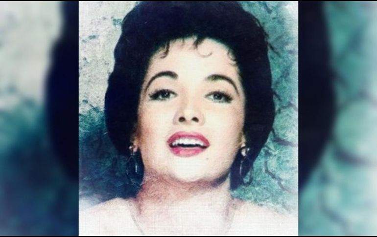 Linda Cristal alcanzó su popularidad por su participación en la serie de televisión estadounidense 