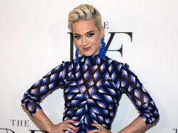 A principios de año Katy y Orlando anunciaron que ya esperan un hijo. INSTAGRAM / katyperry
