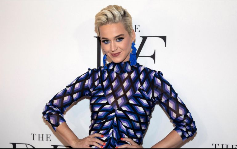 A principios de año Katy y Orlando anunciaron que ya esperan un hijo. INSTAGRAM / katyperry