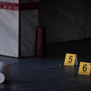 Matan a dos con arma de fuego en colonia Nueva Santa María