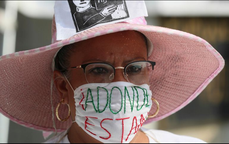 Los recursos se destinarán a las 24 comisiones de búsqueda que participaron en la solicitud de subsidios. AP/ARCHIVO