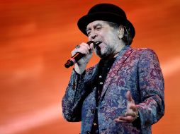 Sabina le habría pedido matrimonio a su ahora esposa el pasado mes de noviembre. EFE / ARCHIVO