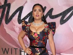 Salma se suma a los miles de usuarios que usan FaceApp para imaginar cómo sería su versión del sexo opuesto. AP / ARCHIVO