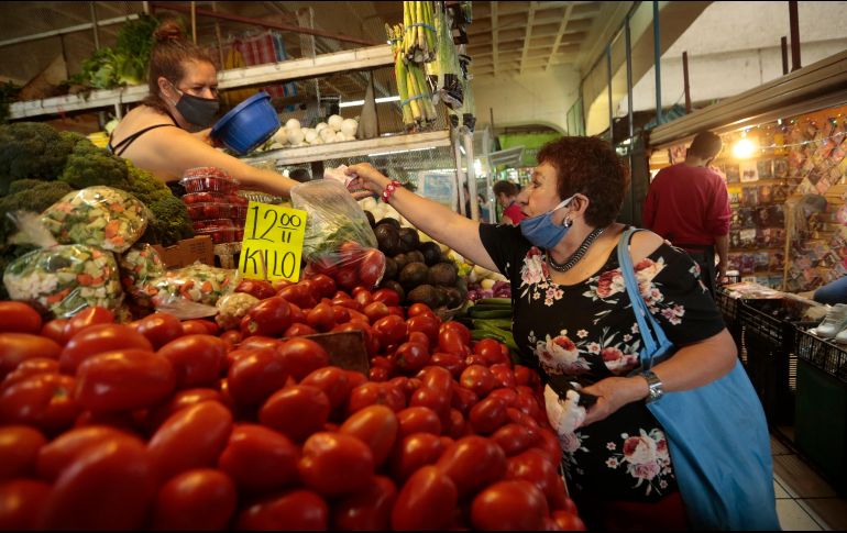 Desde el 23 de marzo a la fecha, suman  662 muertes por COVID-19 en Jalisco. EL INFORMADOR / ARCHIVO