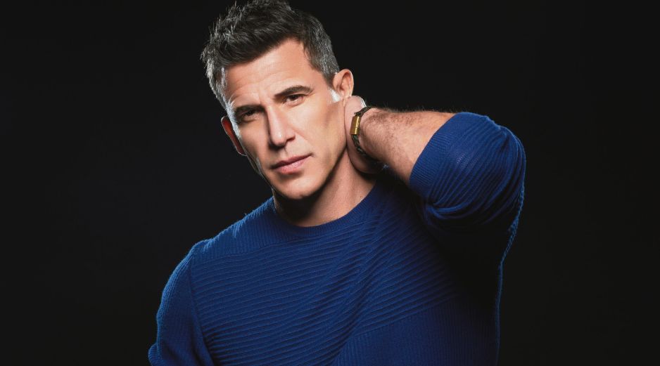 JORGE ARAVENA. El peruano espera seguir sumando proyectos y logros personales. CORTESÍA