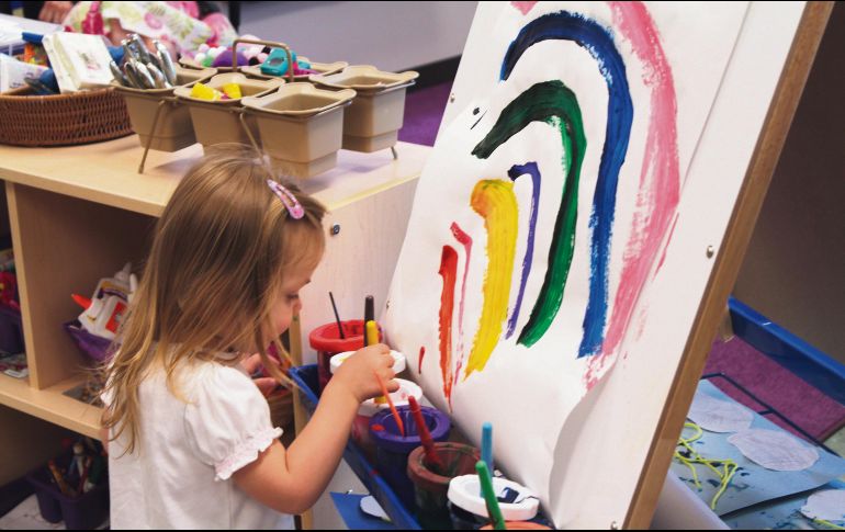 CREATIVIDAD. La temporada de verano es un buen momento para explotar la imaginación desde casa.  PIXABAY