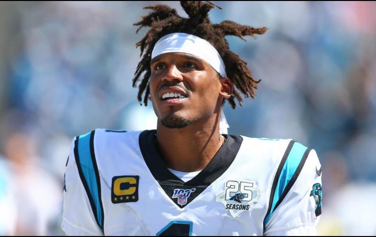 Newton, de 31 años, acordó el domingo un acuerdo que le pagará hasta 7,5 millones de dólares esta temporada. ESPECIAL