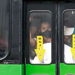 Jalisco encara pandemia con rezago en camiones