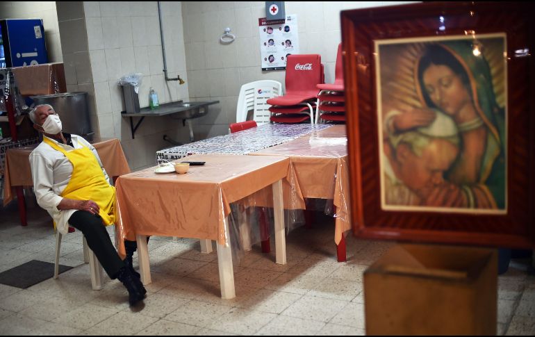 Lo más probable es que las pérdidas de trabajo se ahonden en los próximos meses, dependiendo de la evolución de la pandemia, de las medidas nacionales que tomen los gobiernos y de la cooperación internacional funcione o no. AFP / R. Arangua