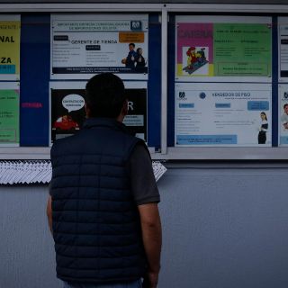 Baja desempleo en México, con más informalidad y subocupación