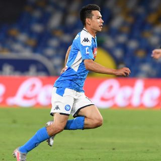 El Napoli no descarta prestar a Hirving Lozano