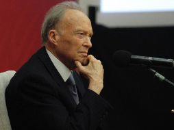 Gertz Manero asegurs que la nueva Fiscalía General de la República inició nuevas investigaciones por diversos delitos que no habían sido tramitados. NTX / ARCHIVO