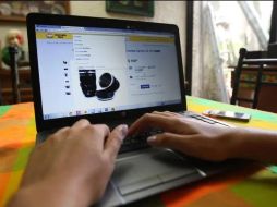 Sólo 30 % de los consumidores se sienten protegidos del fraude en línea por el gobierno. EL INFORMADOR / ARCHIVO