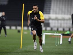 Tras solo seis meses de aventura en el fútbol de Qatar, Marco Fabián oficialmente le ha dicho al cuadro del Al-Sadd, club con el que no renovó contrato. TWITTER / @AlsaddSC
