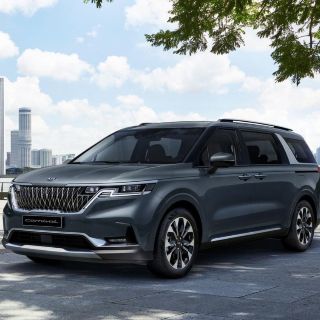 Kia muestra que las minivans no tienen que ser aburridas con la nueva Sedona 2021