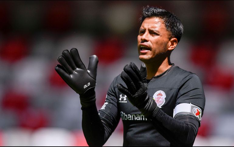 Talavera, de 37 años, firmaría por un año con los universitarios, aunque detalles en el salario detienen el movimiento. IMAGO7