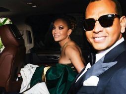 Jennifer y Alex son considerados grandes neoyorquinos que han inspirado a los jóvenes a lo largo de sus carreras. INSTAGRAM / jlo