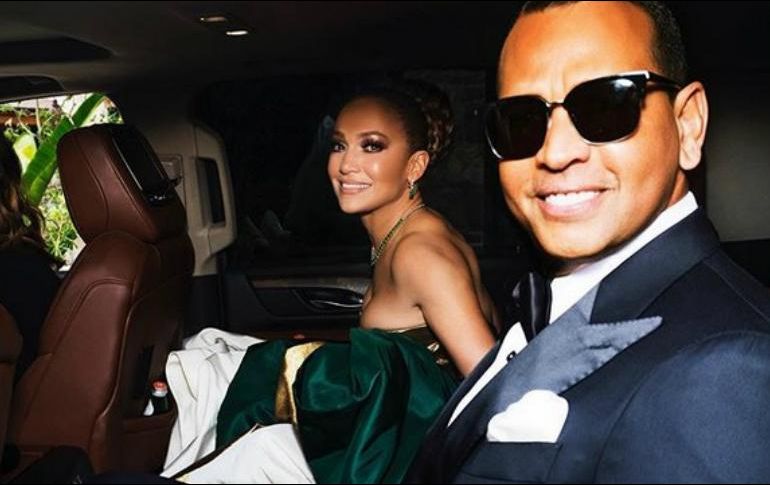 Jennifer y Alex son considerados grandes neoyorquinos que han inspirado a los jóvenes a lo largo de sus carreras. INSTAGRAM / jlo