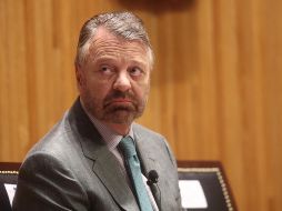 Jorge Castañeda fue secretario de Relaciones Exteriores de México de 2000 a 2003. EL INFORMADOR/ARCHIVO