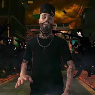 Nicky Jam "desahoga" sus fallas y triunfos en nuevo tema con Carla Morrison