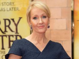 Hace unas semanas Rowling criticó un artículo por decir 