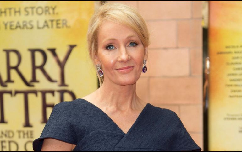 Hace unas semanas Rowling criticó un artículo por decir 