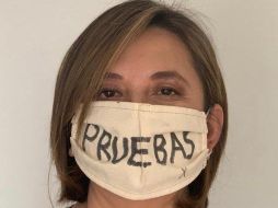 Xóchitl Gálvez. La legisladora está a favor de que Peña Nieto sea juzgado y encarcelado, siempre y cuando no se trate de alguna venganza política. TWITTER/@XochitlGalvez