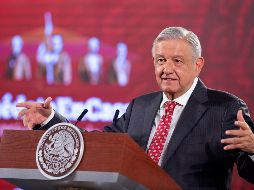 Desde hace una semana, López Obrador ha manifestado sus intenciones de estar en Estados Unidos y reunirse con su homólogo, Donald Trump. EFE / ARCHIVO