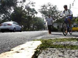 Reportan la repavimentación de 462 mil metros cuadrados, lo que significa un 87 por ciento de avance en los planes de trabajo de Mi Peribús. EL INFORMADOR/ARCHIVO