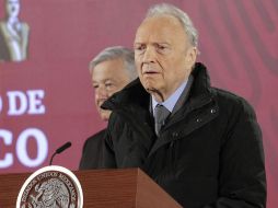 Gertz Manero declaró que hay en proceso 46 órdenes de aprehensión por los delitos de desaparición forzada y delincuencia organizada con respecto al caso Ayotzinapa. NTX/ARCHIVO