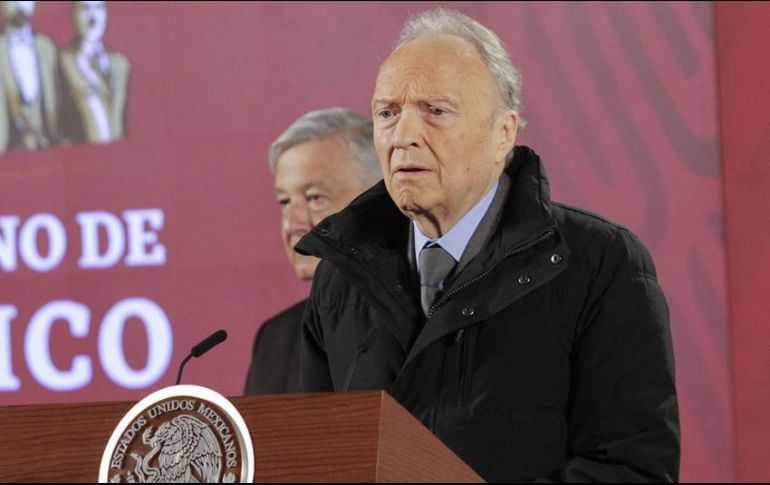 Gertz Manero declaró que hay en proceso 46 órdenes de aprehensión por los delitos de desaparición forzada y delincuencia organizada con respecto al caso Ayotzinapa. NTX/ARCHIVO