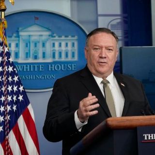 Pompeo anuncia represalias contra Pekín tras ley contra Hong Kong