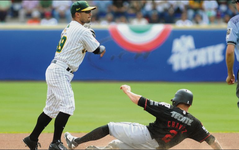 INCERTIDUMBRE. Carreón (izq.) desea que la LMB tenga un plan de respaldo para sus trabajadores. IMAGO7