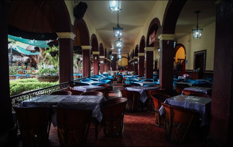 Se prevé que hoteles, inmobiliarias y restaurantes pedirán protección concursal. EL INFORMADOR/G. Gallo