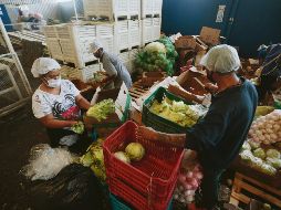Organizaciones religiosas, civiles y empresariales impulsan programas de alimentos para beneficiar a los más pobres; sin embargo, faltan más estrategias del Gobierno para reducir el desperdicio de los productos. EL INFORMADOR/F. Atilano