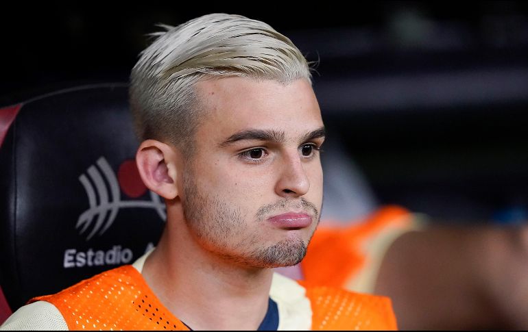 El colombiano de 23 años sufrió una lesión de ligamento y menisco en la rodilla derecha en el duelo entre las selecciones de Uruguay y Colombia. IMAGO7