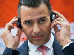 Kattner pasó 13 años a cargo de las finanzas de la FIFA, durante la presidencia de Blatter. AP