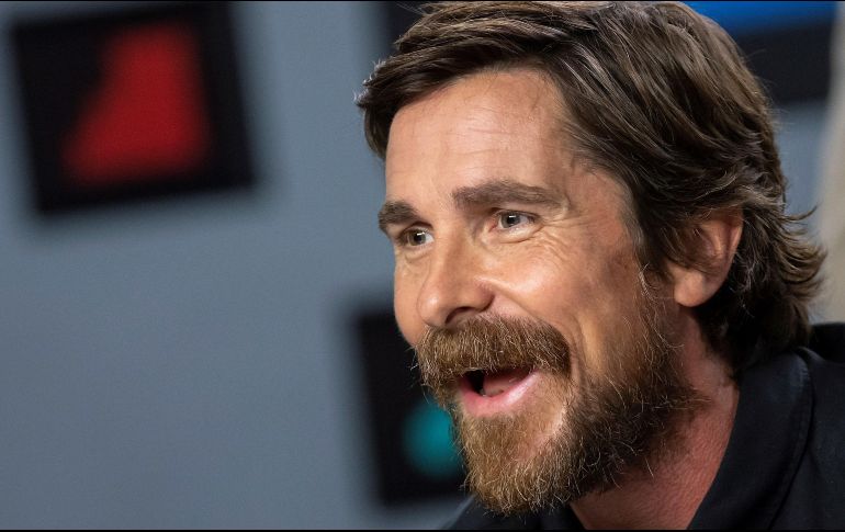 CHRISTIAN BALE. El multipremiado actor también está en el catálogo de MARVEL para participar en la cinta 