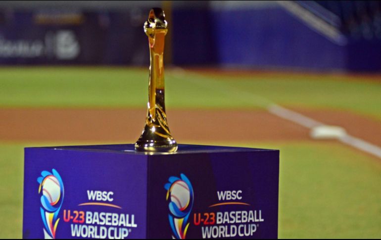 México es el campeón defensor del Mundial. TWITTER / @WBSC