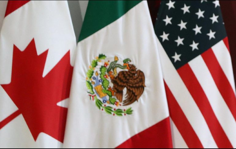 Afirman que el acuerdo dará grandes beneficios a los tres países socios. EFE/ARCHIVO