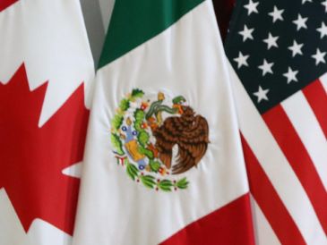 Eduardo González subrayó que, pese a la cercanía política y económica, el intercambio comercial entre México y Canadá continúa siendo reducido en comparación con el volumen que ambos mantienen con Estados Unidos. EFE / ARCHIVO