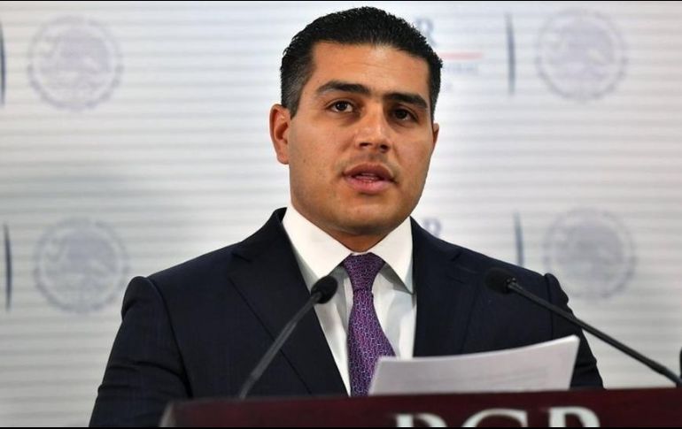 El Secretario de Seguridad Ciudadana Omar García Harfuch, continúa al frente de los temas de carácter operativo y en la coordinación de acciones en materia de seguridad. AFP / ARCHIVO