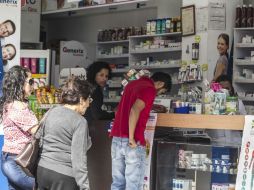 Buscan opciones. La población jalisciense solicita productos genéricos. EL INFORMADOR / R. Tamayo