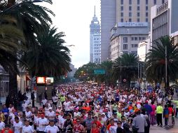 El Instituto del Deporte de la CDMX informó que, debido a la pandemia, no existen las condiciones mínimas necesarias para que los corredores se preparan para competir en alguna competencia. IMAGO7