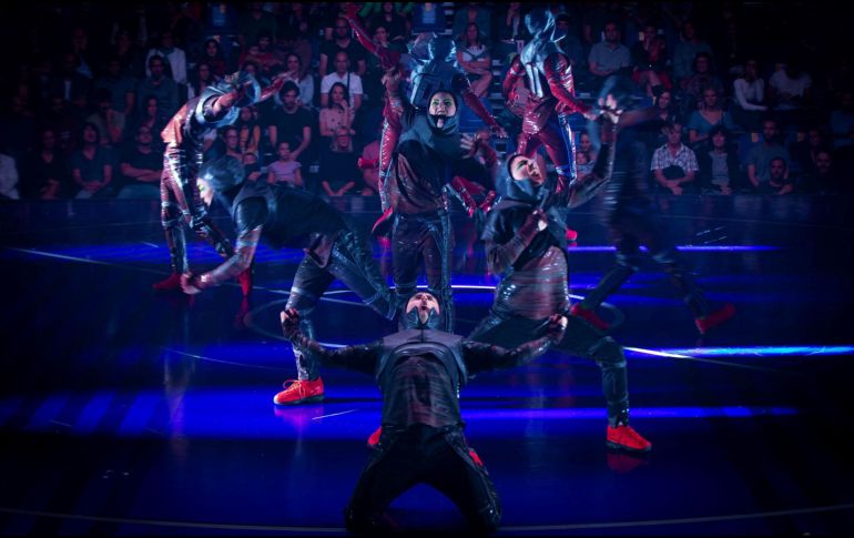 El Cirque du Soleil anunció el pasado lunes que ha pedido el procedimiento de 