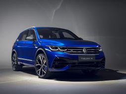 VW actualiza la Tiguan: Llega el apellido “R” y proyecta una versión eléctrica