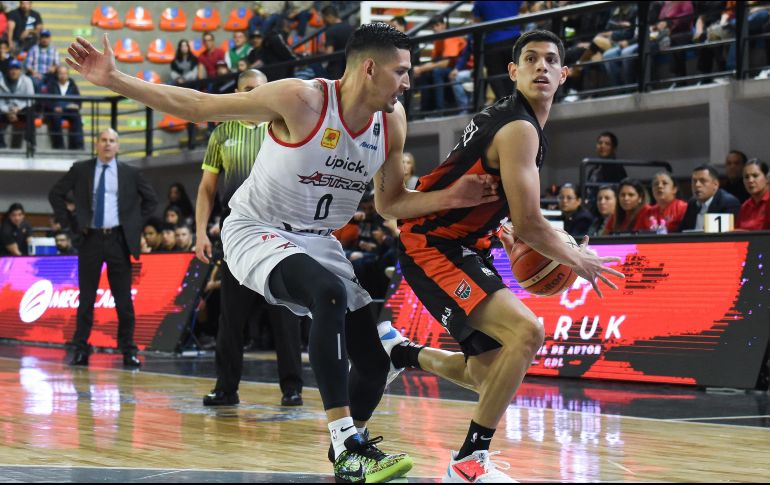 Para la siguiente temporada, Astros compartirá la Zona Oeste junto con Abejas de León, Aguacateros de Michoacán, Panteras de Aguascalientes, Libertadores de Querétaro y Soles de Mexicali. Imago7 / ARCHIVO